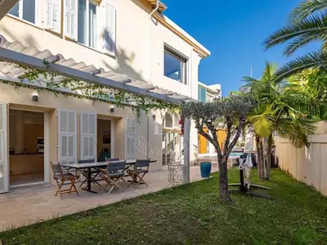 Maison vente à Nice, Beaulieu-sur-mer