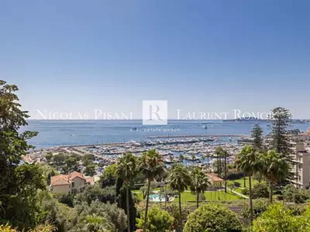 Maison location à Nice, Beaulieu-sur-mer