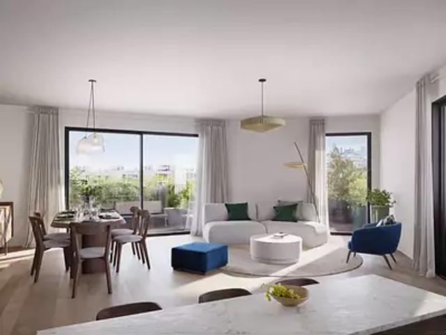 Appartement vente à Nice, Beaulieu-sur-mer