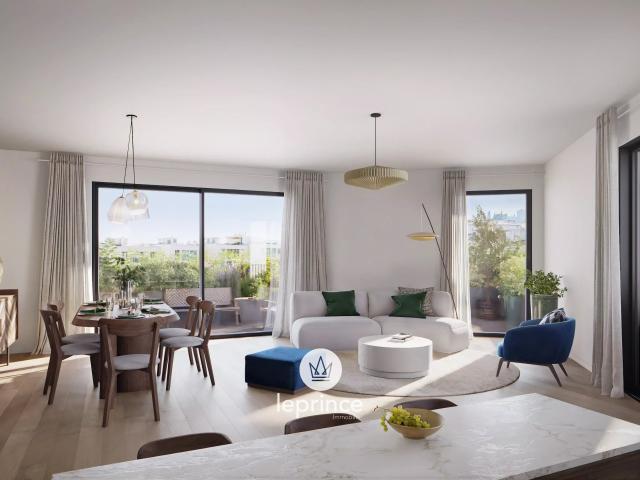 Appartement vente à Nice, Beaulieu-sur-mer