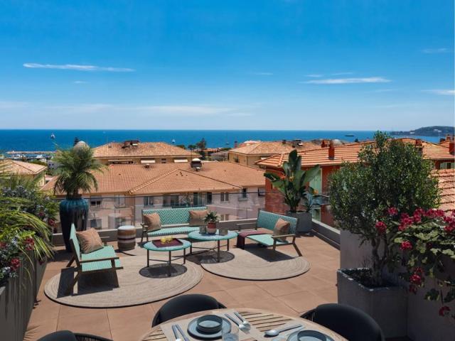 Appartement vente à Nice, Villefranche-sur-mer