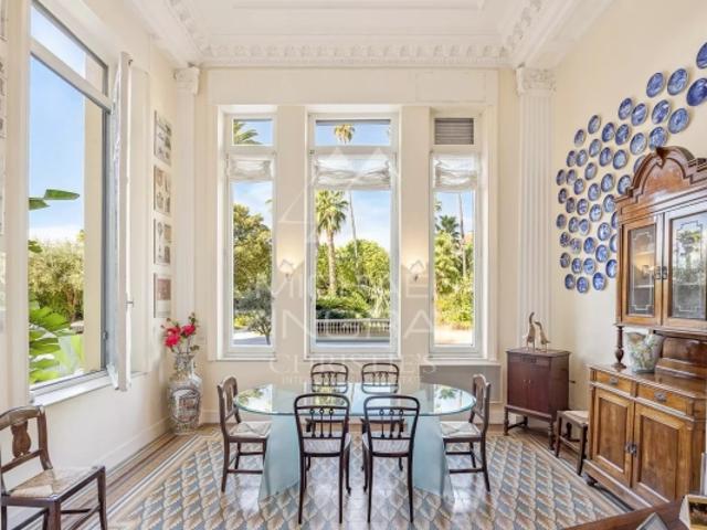 Appartement vente à Nice, Beaulieu-sur-mer