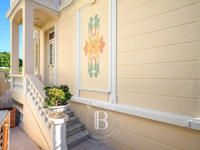 Villa vente à Nice, Beaulieu-sur-mer