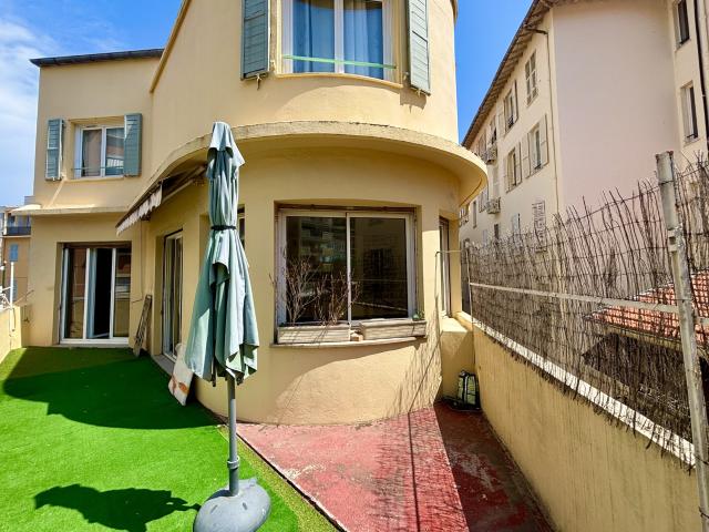 Appartement vente à Nice, Beaulieu-sur-mer