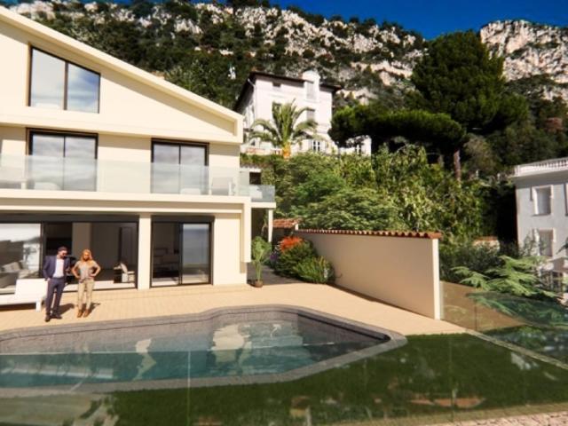 Maison vente à Nice, Beaulieu-sur-mer