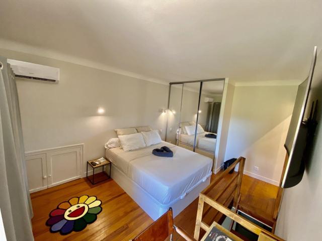 Appartement location à Nice, Beaulieu-sur-mer