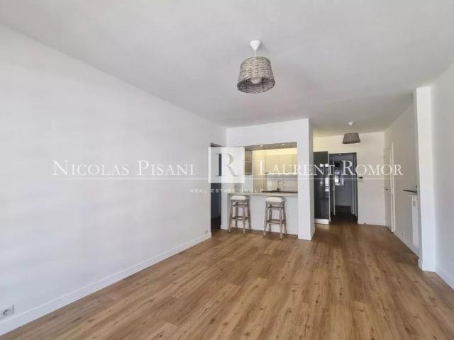 Appartement location à Nice, Beaulieu-sur-mer