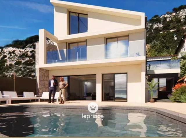 Maison vente à Nice, Beaulieu-sur-mer