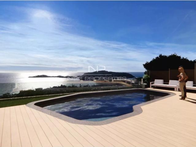 Maison vente à Nice, Beaulieu-sur-mer