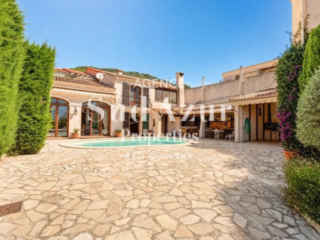 Maison vente à Nice, Beaulieu-sur-mer