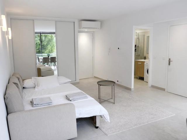Appartement vente à Nice, Beaulieu-sur-mer