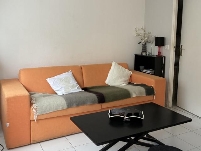 Studio location à Beaulieu-sur-Mer, Alpes-Maritimes