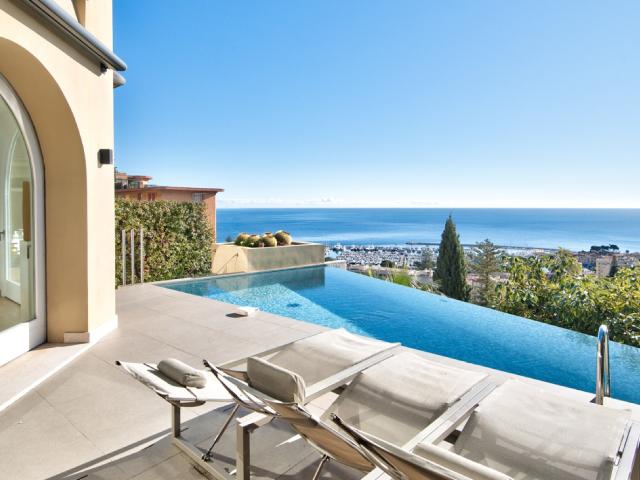 Maison location à Nice, Beaulieu-sur-mer