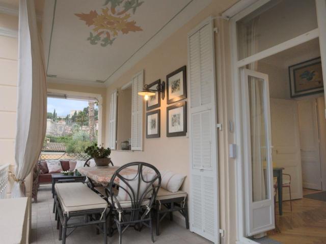Appartement vente à Nice, Beaulieu-sur-mer