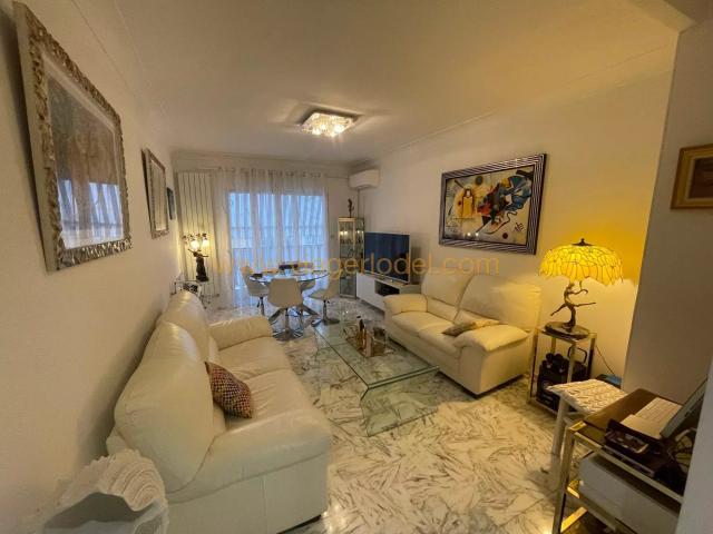 Appartement vente à Nice, Beaulieu-sur-mer
