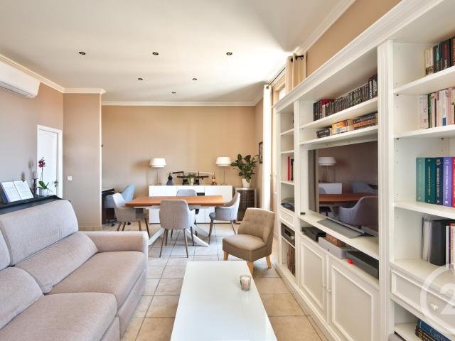 Appartement vente à Nice, Beaulieu-sur-mer