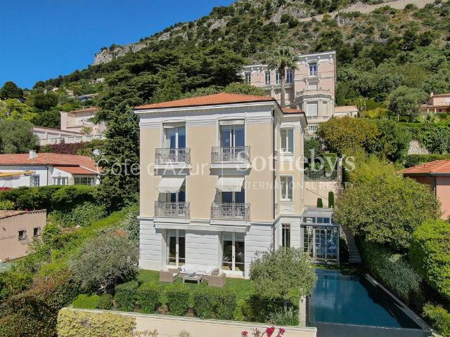 Maison vente à Nice, Beaulieu-sur-mer