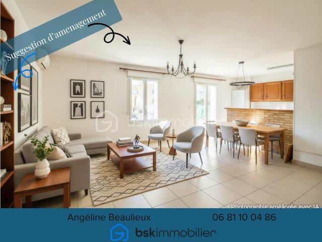 Appartement vente à Montpellier, Beaulieu