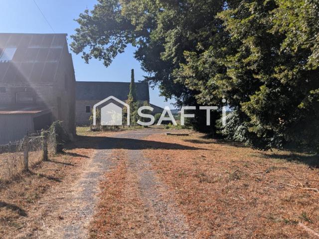 Maison vente à Vire, Etouvy