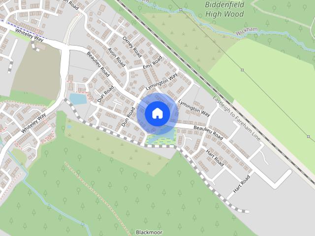 House for rent in Curbridge, Winchester