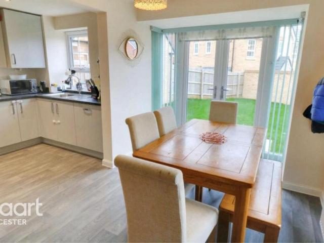 House for rent in Lubbesthorpe, Pinfold