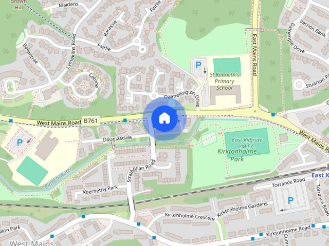 Apartment for rent in West Mains, Barassie