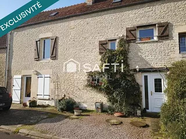 Maison vente à Caen, Beaumais