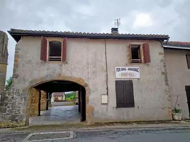 Maison vente à Mirande, Beaumarchés
