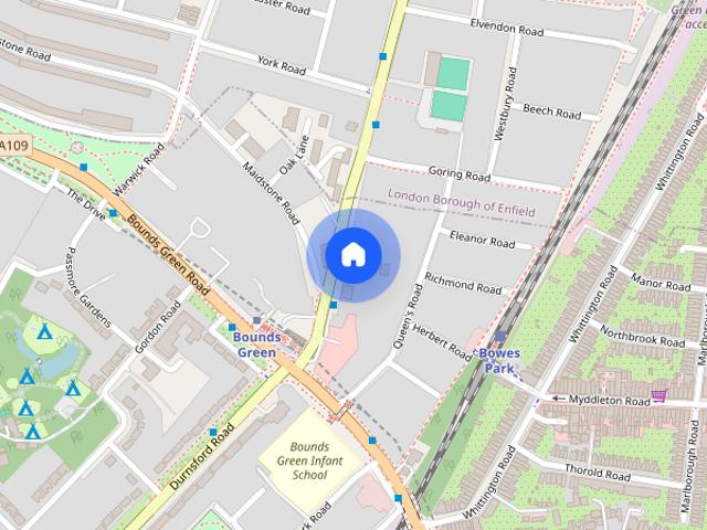 Apartment for rent in Greater London