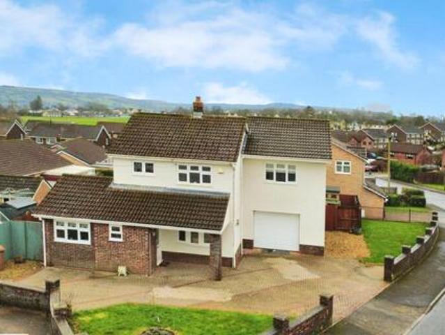 House for sale in Llangybi, Monmouthshire