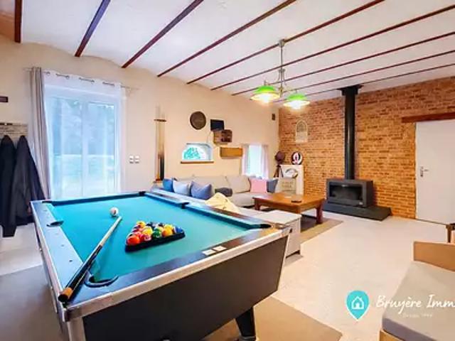 Maison vente à Vervins, Beaumé