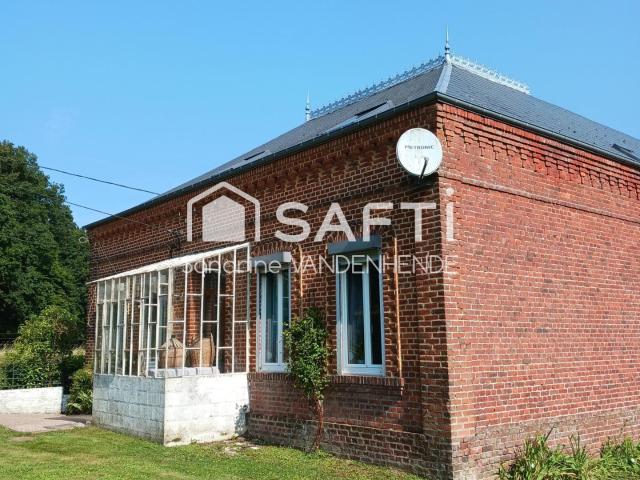 Maison vente à Vervins, Beaumé