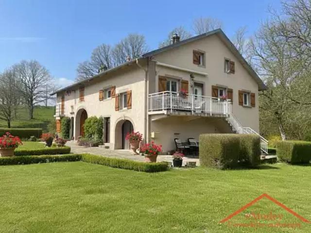 Maison vente à Saint-Dié-des-Vosges, Beauménil
