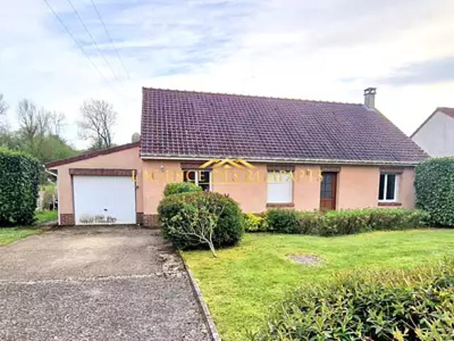 Maison vente à Montreuil-sur-Mer, Beaumerie-saint-martin