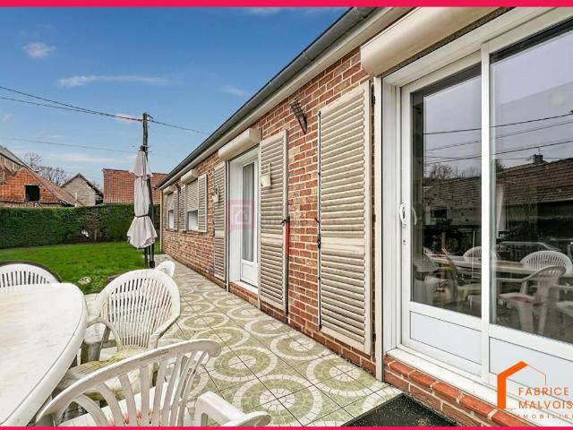 Maison vente à Montreuil-sur-Mer, Beaumerie-saint-martin