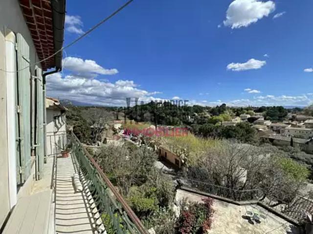 Appartement vente à Carpentras, Beaumes-de-venise