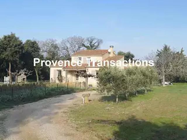 Maison vente à Carpentras, Beaumes-de-venise
