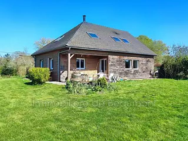 Maison vente à Bernay, Beaumesnil