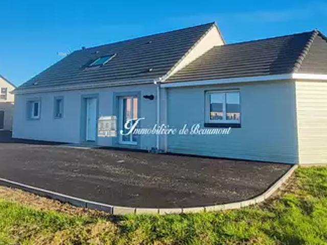 Maison vente à Beaumesnil, Mesnil-en-Ouche