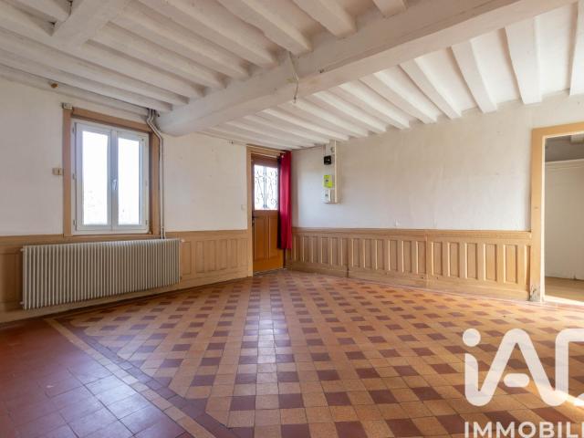 Maison vente à Bernay, Beaumesnil