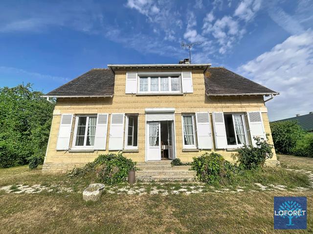 Maison vente à Bernay, Beaumesnil