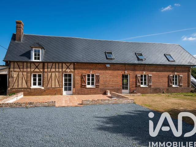 Maison vente à Bernay, Beaumesnil