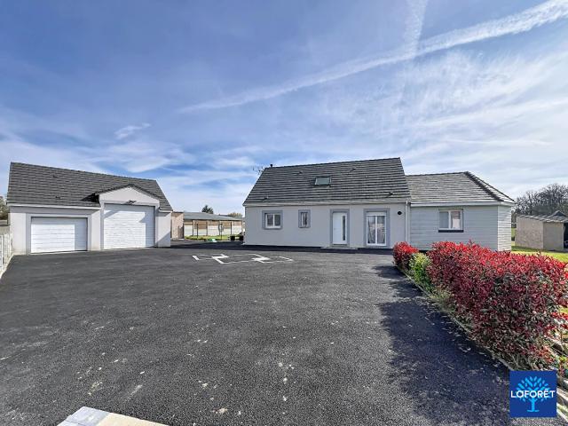 Maison vente à Bernay, Beaumesnil