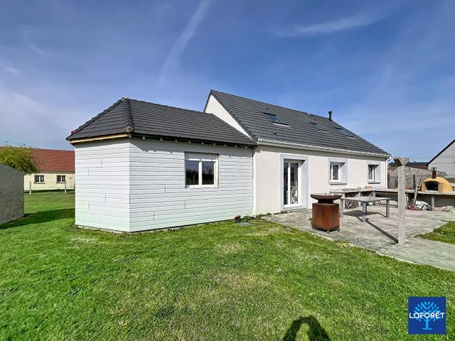 Maison vente à Bernay, Beaumesnil