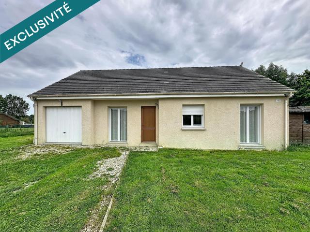 Maison vente à Bernay, Beaumesnil
