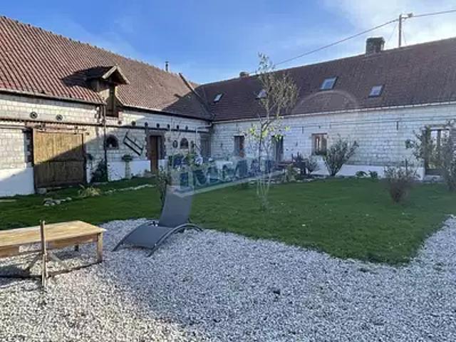 Maison vente à Arras, Beaumetz-lès-loges