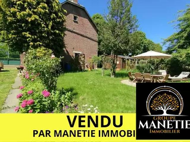 Maison vente à Beaumetz-lès-Loges, Pas-de-Calais