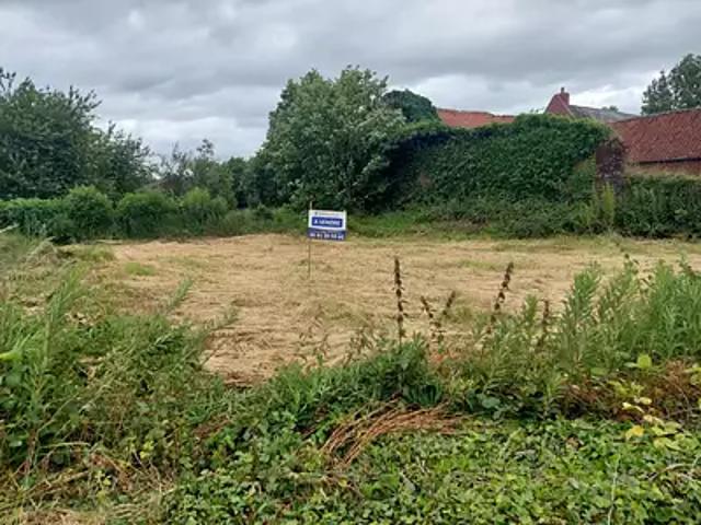 Terrain vente à Arras, Beaumetz-lès-loges