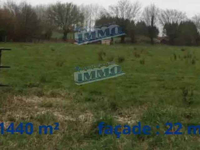 Terrain vente à Arras, Beaumetz-lès-loges
