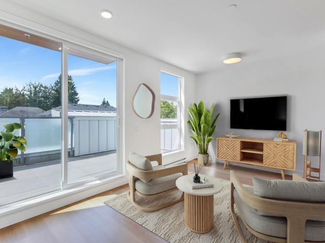 Apartment for rent in Vancouver, British Columbia